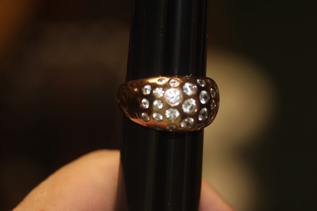 Sterling Ring - 3