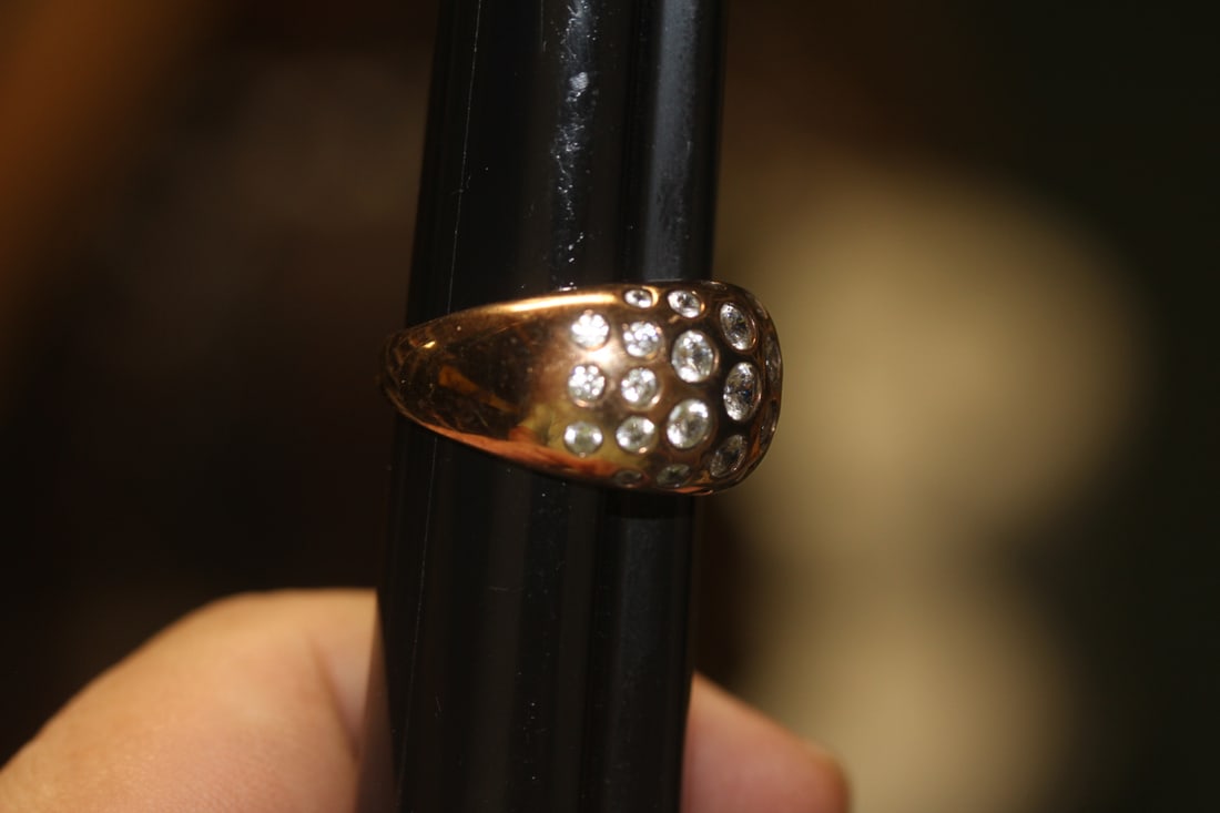 Sterling Ring - 4