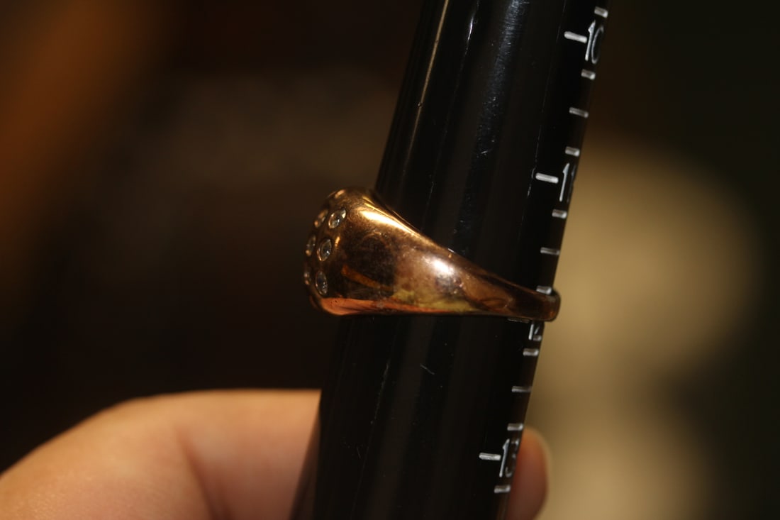 Sterling Ring - 5