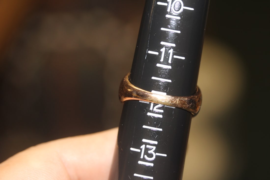 Sterling Ring - 6