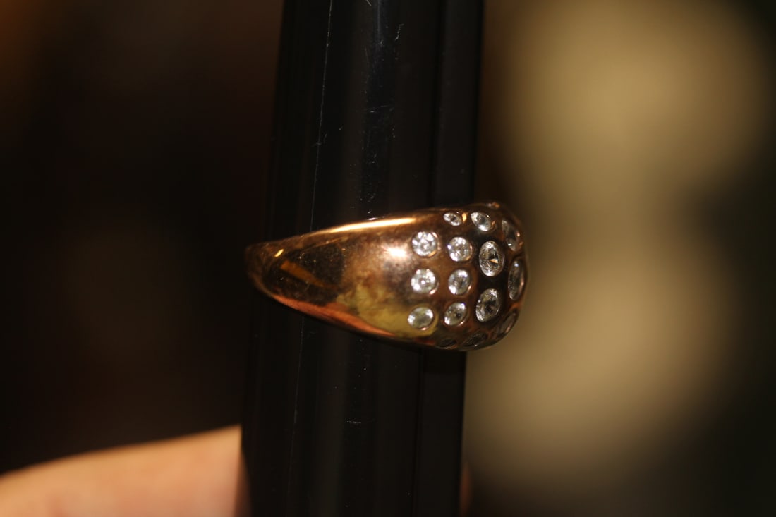 Sterling Ring - 7