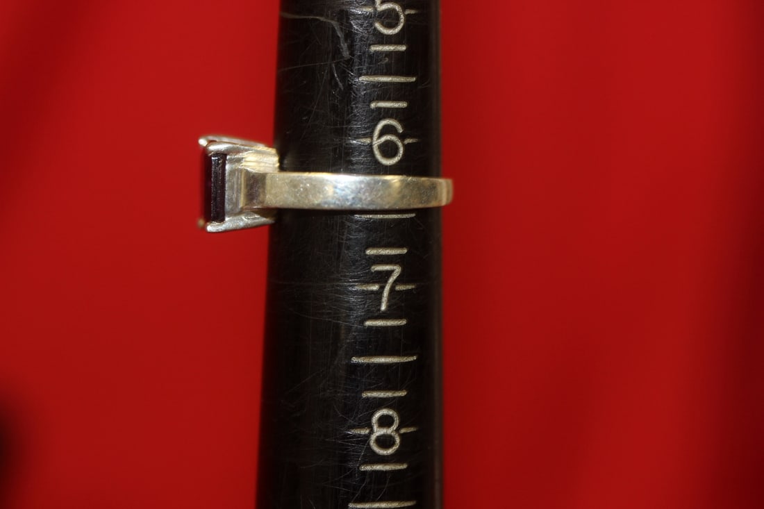 A Sterling Ring - 2