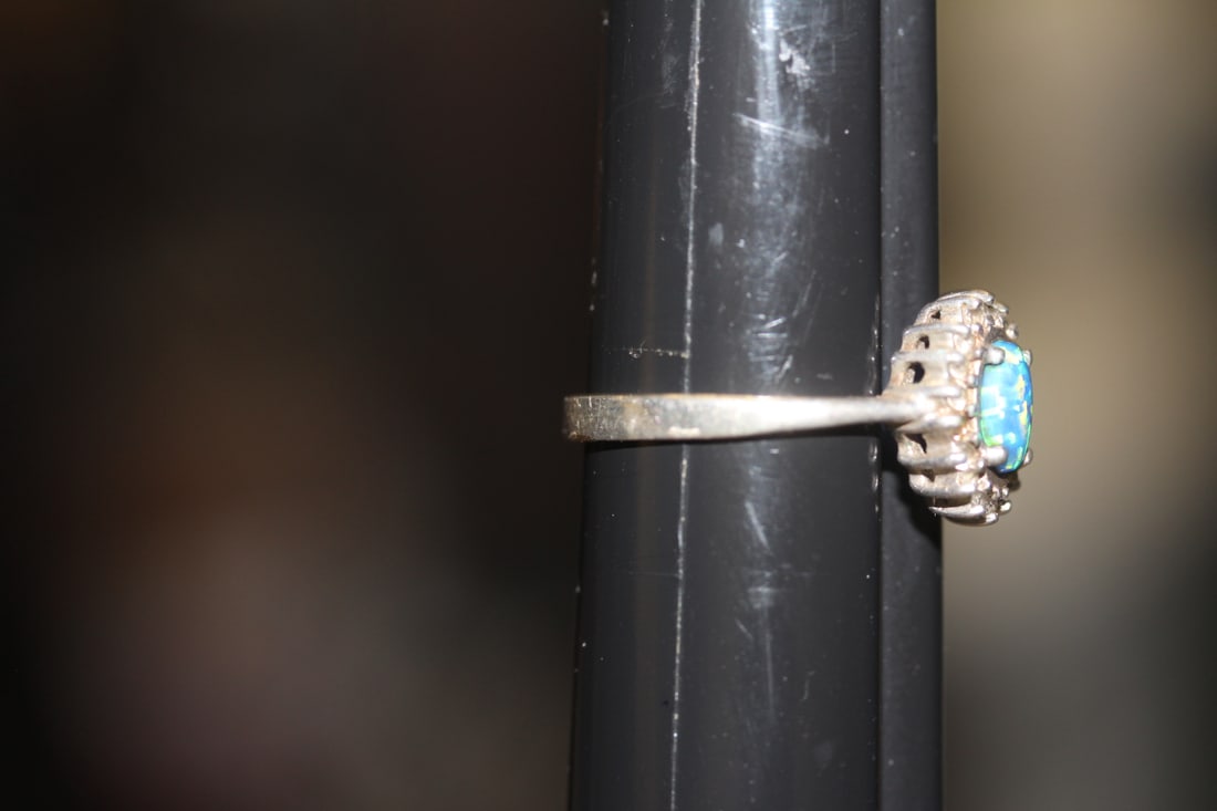 Sterling Ring - 2