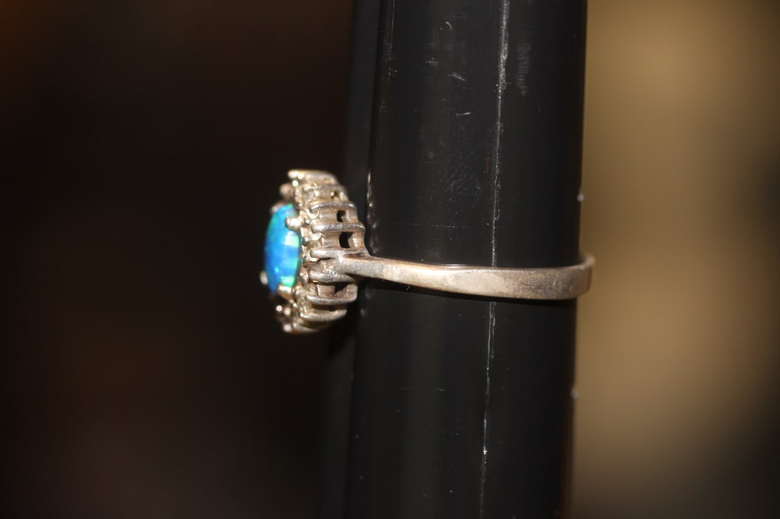 Sterling Ring - 3