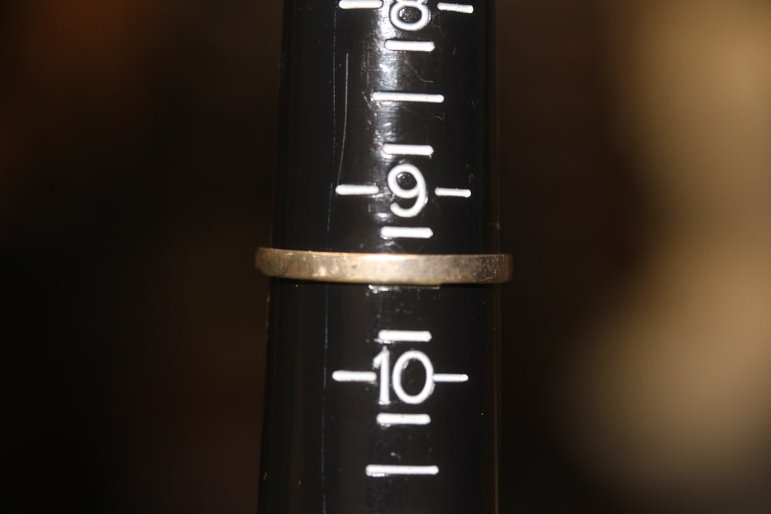 Sterling Ring - 4