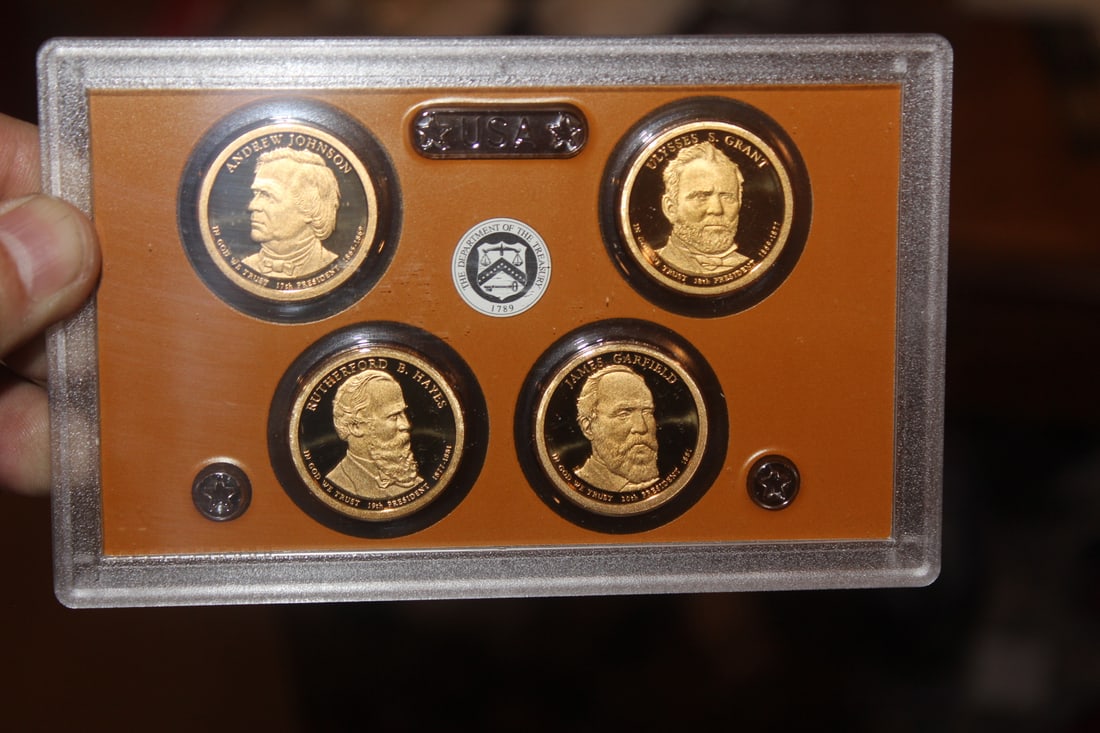 2011 US Mint Proof Set - 2