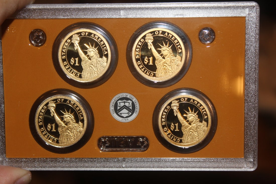 2011 US Mint Proof Set - 3