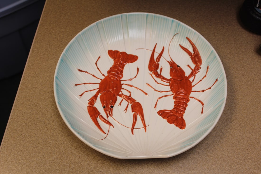 Lobster Tray