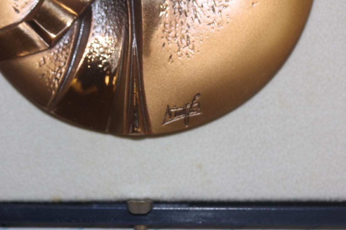Calander Medal - 2