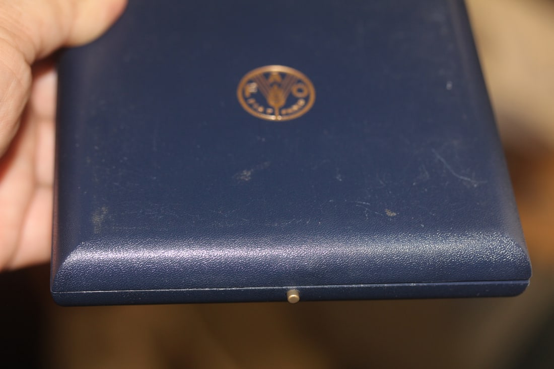Calander Medal - 6