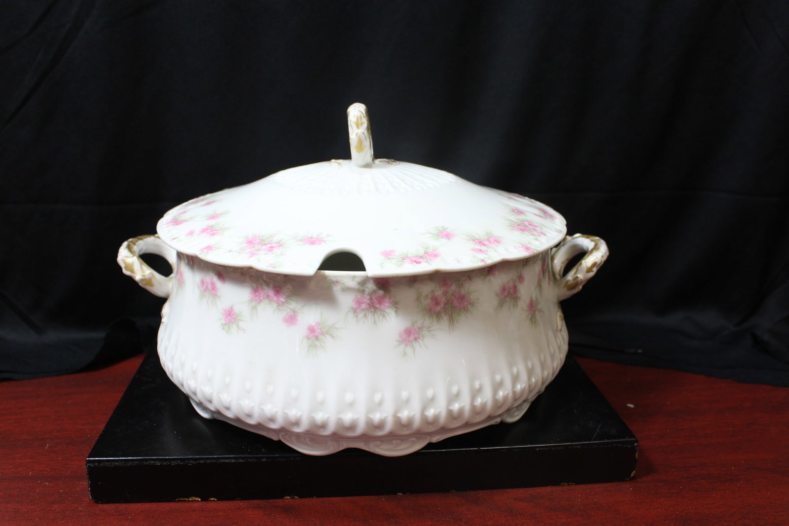 A Limoge's Tureen