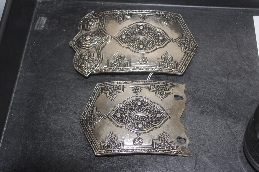 Huge Accessocraft NYC Belt Buckle (1 of 5)