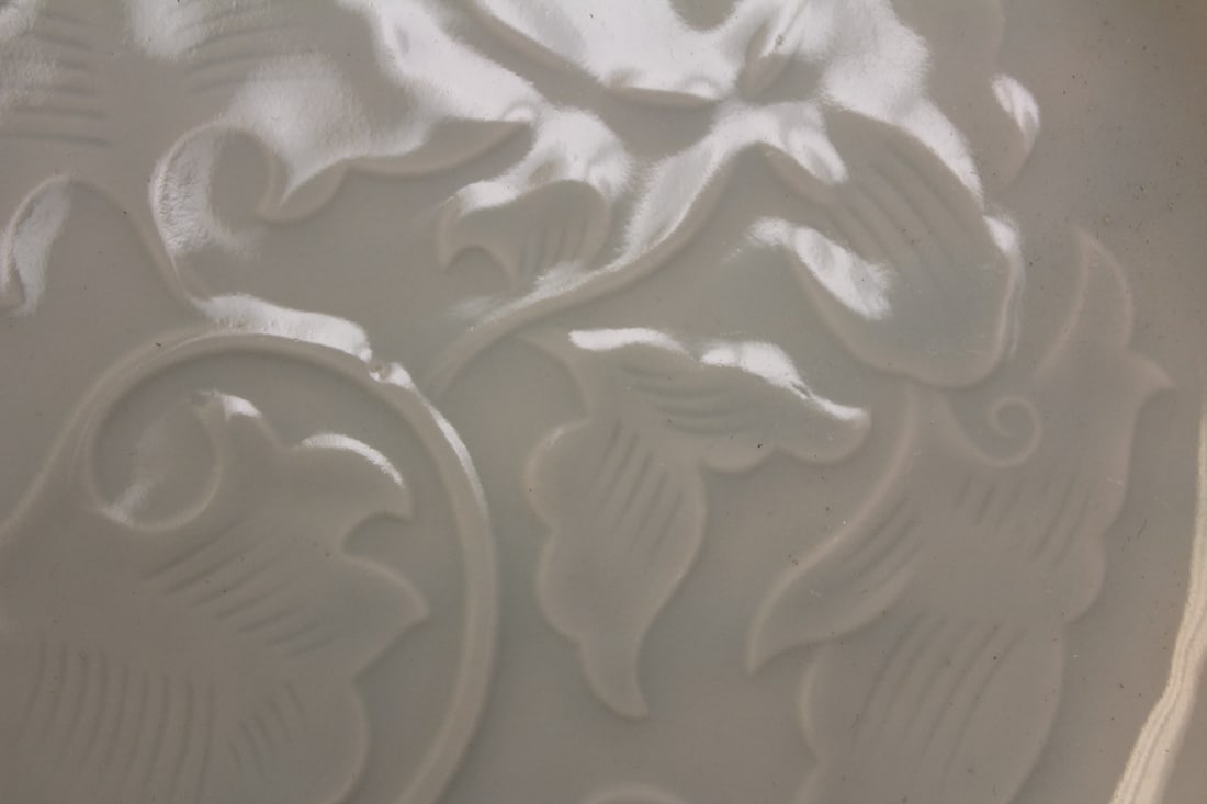 Celadon Plate - 2