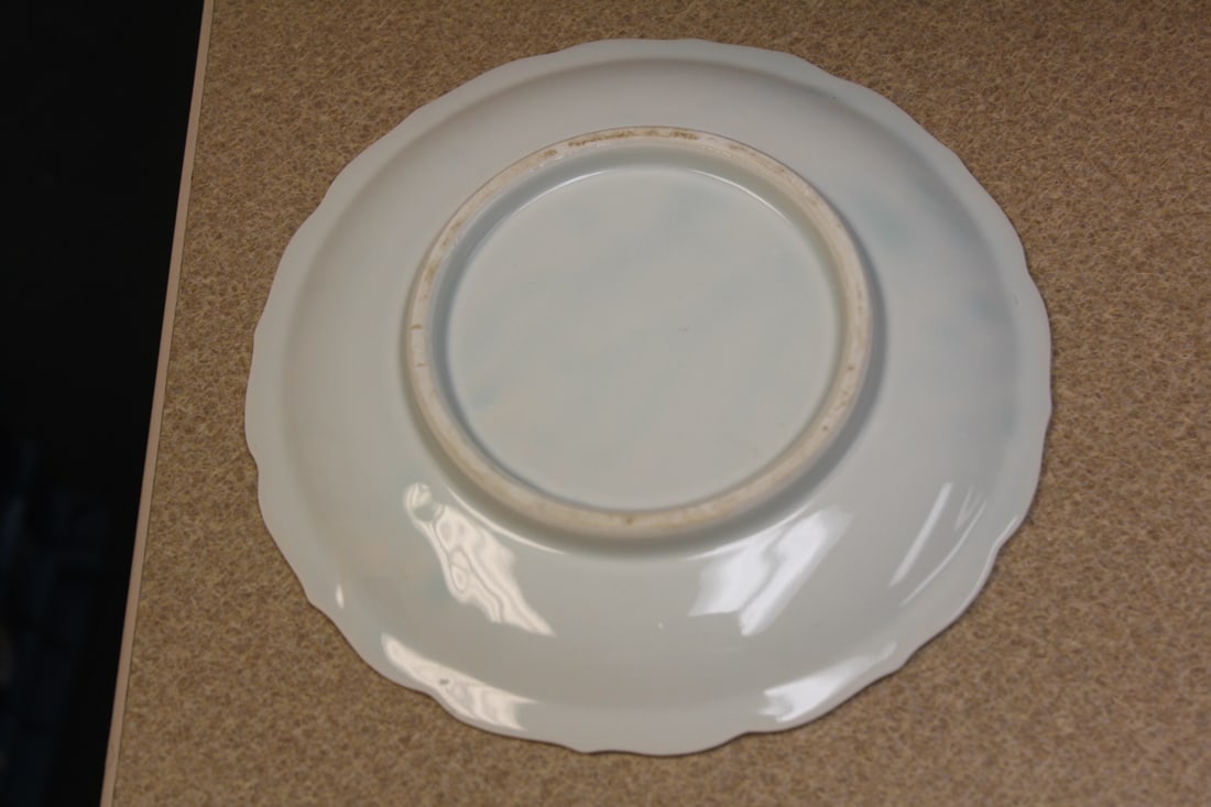 Celadon Plate - 3