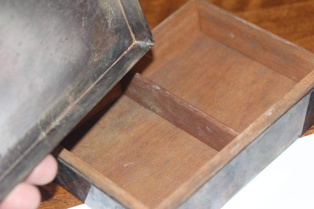 Silverplate Box - 3