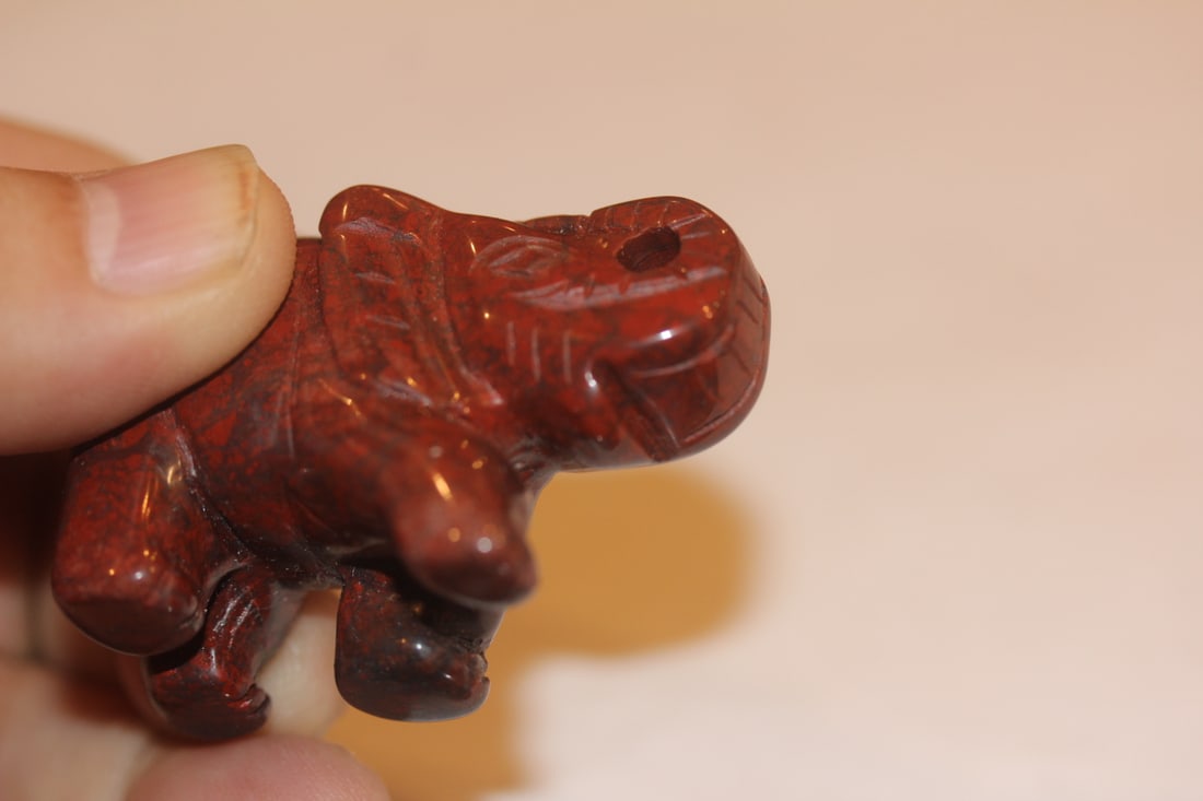 Gemstone Elephant - 5