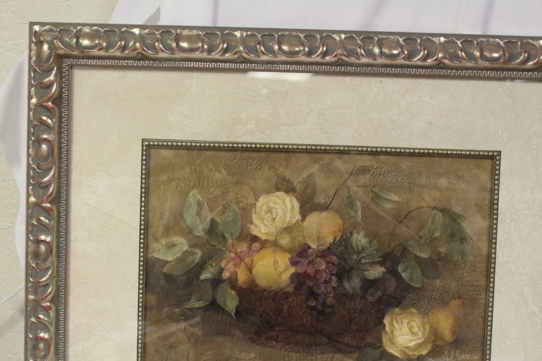 A Framed Print - 2