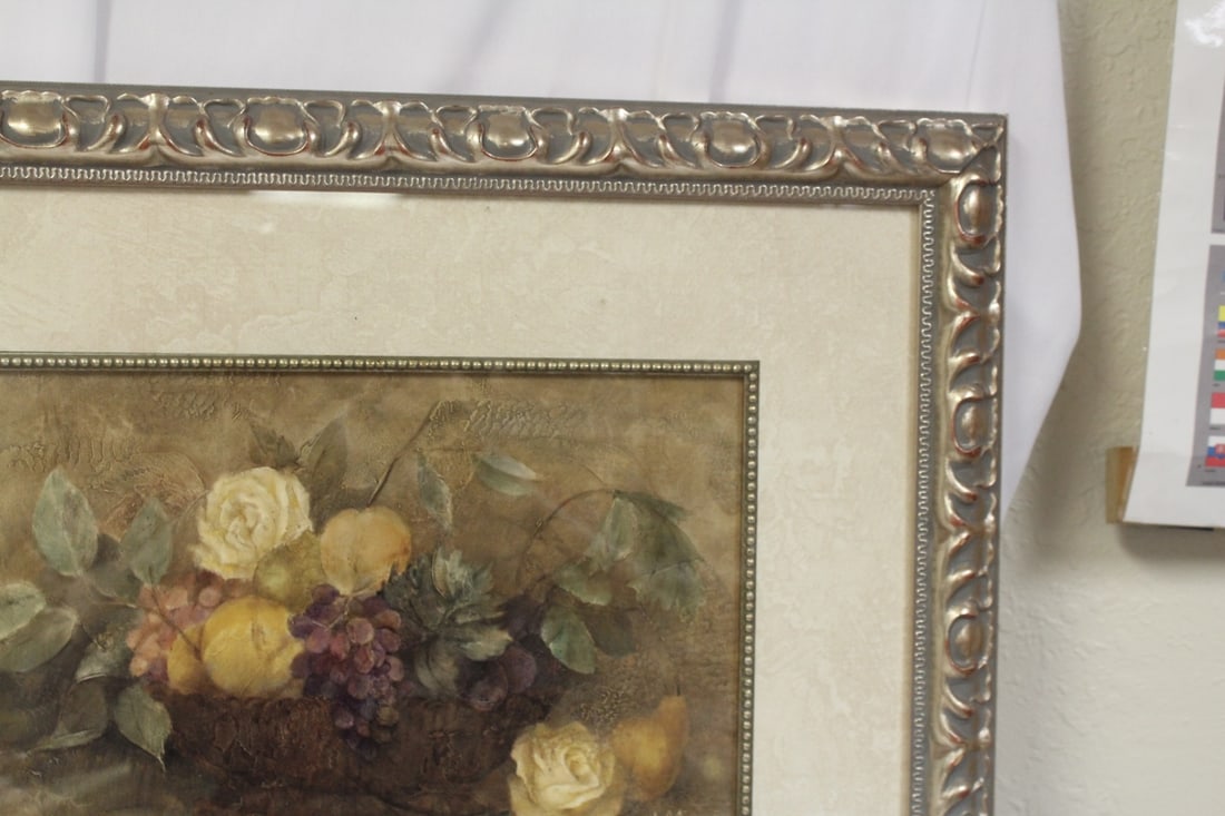 A Framed Print - 3