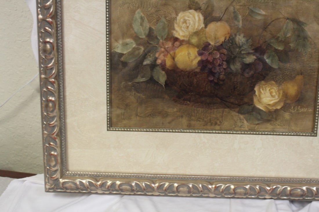 A Framed Print - 5