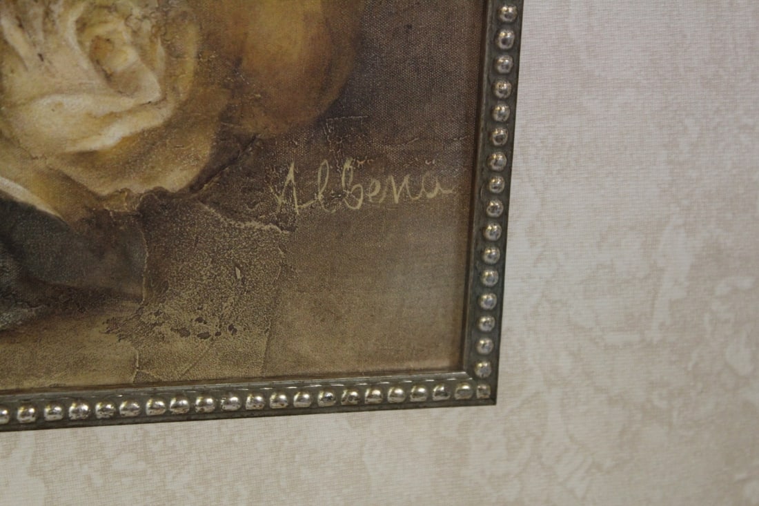 A Framed Print - 7