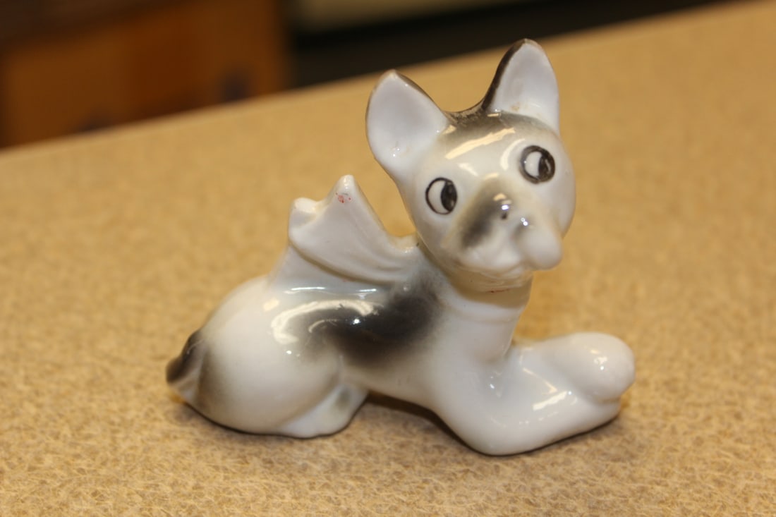 Ceramic Dog