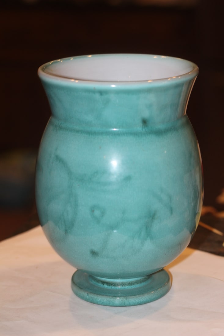 Decorative Ceramic Vase - 2