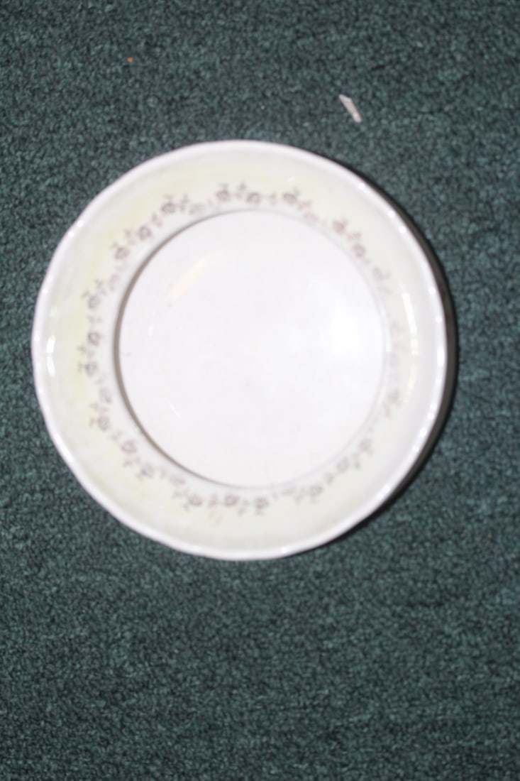 Homer Laughlin Spittoon - 2