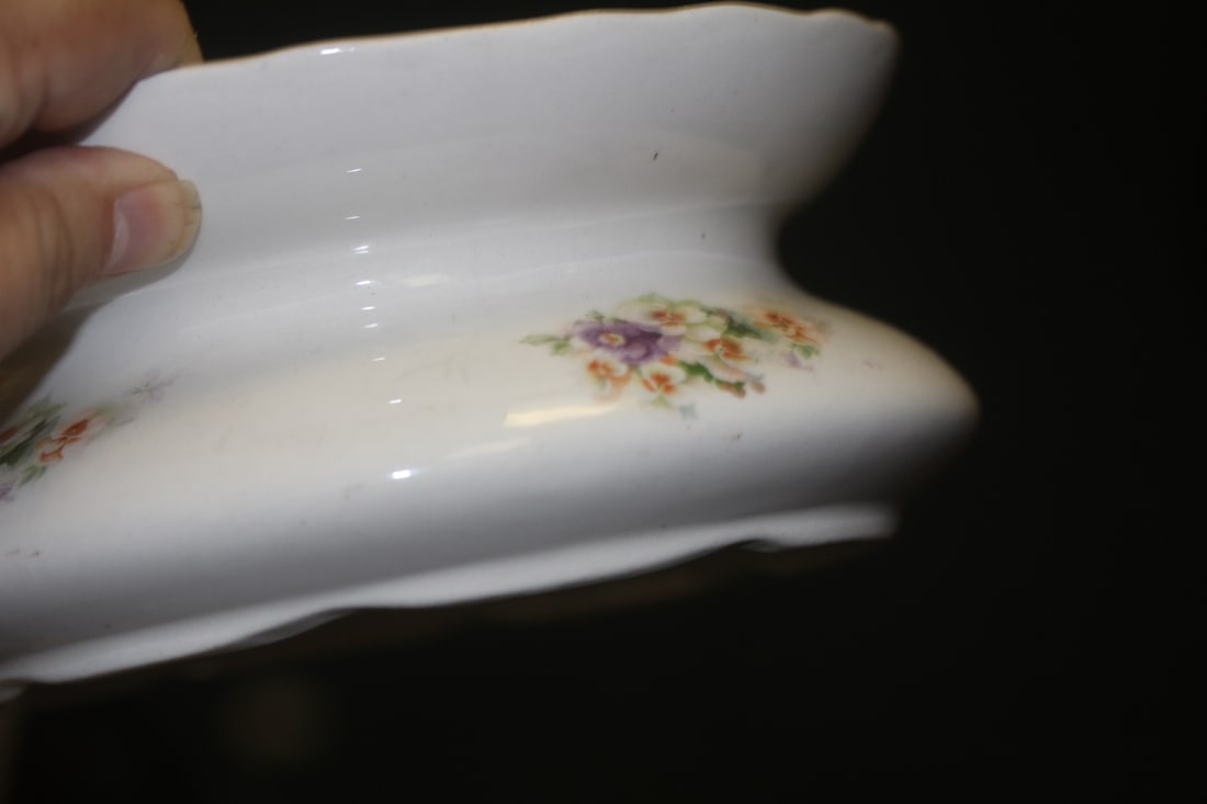 Homer Laughlin Spittoon - 3