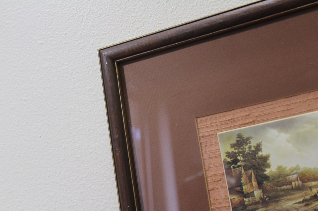 A Framed Print - 3