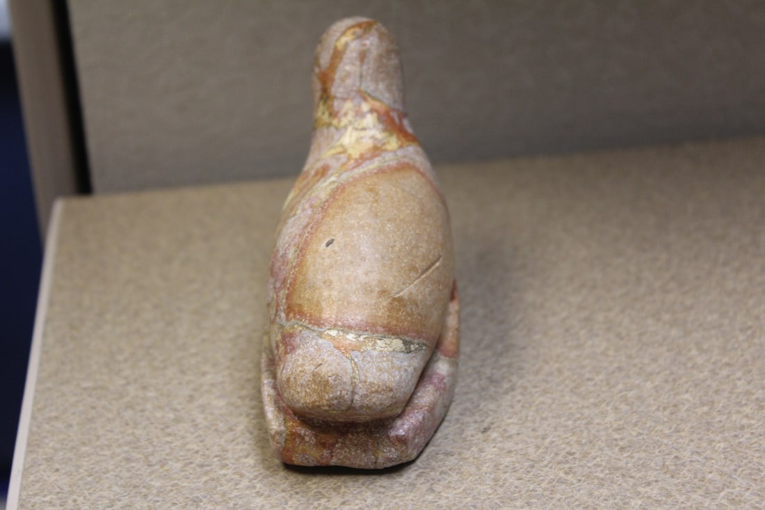 Stone Bird - 4