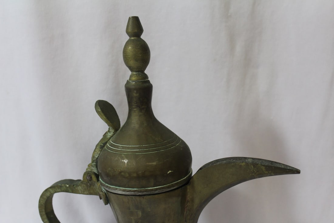 A Metal Pitcher - 2