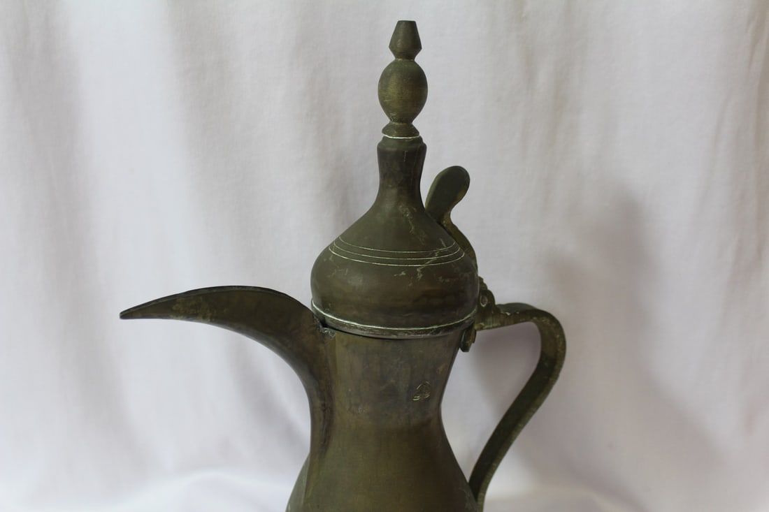 A Metal Pitcher - 4