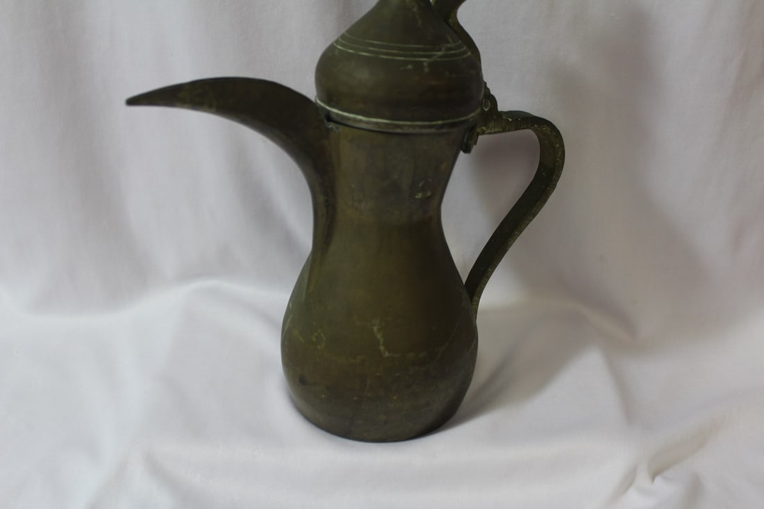 A Metal Pitcher - 5