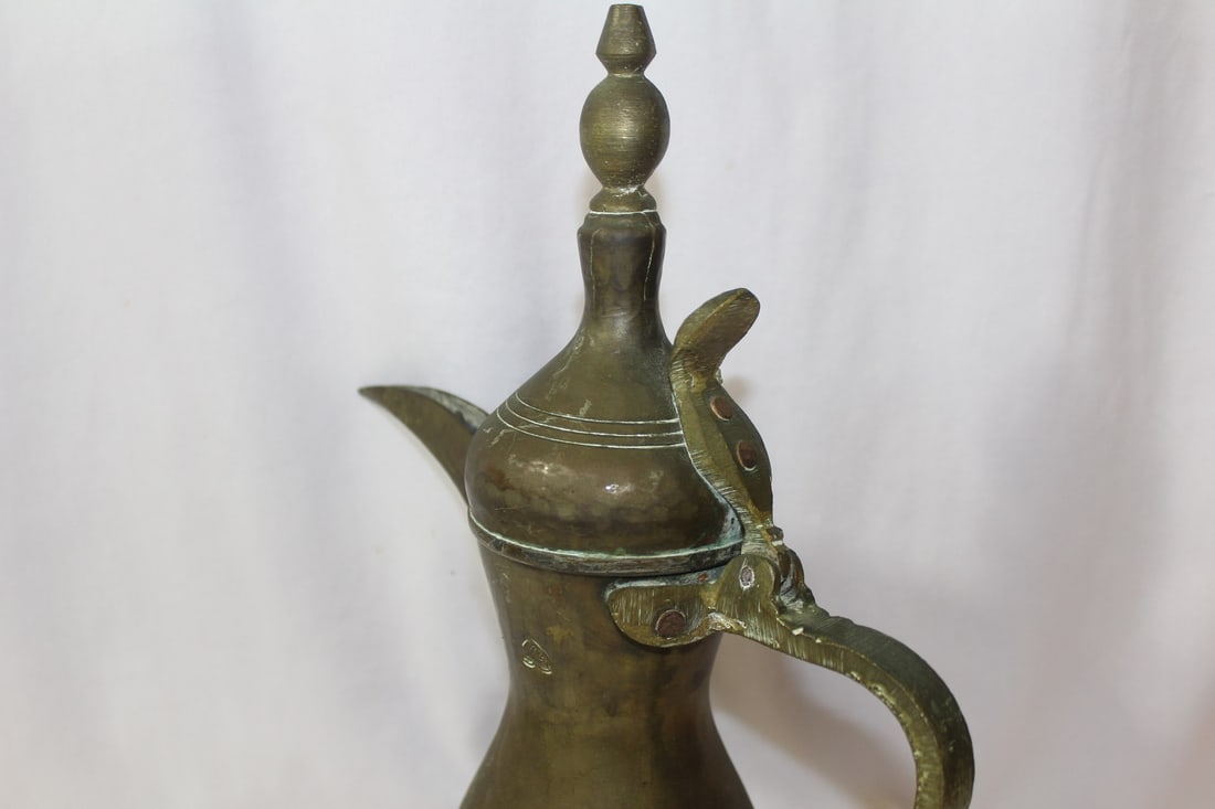 A Metal Pitcher - 6