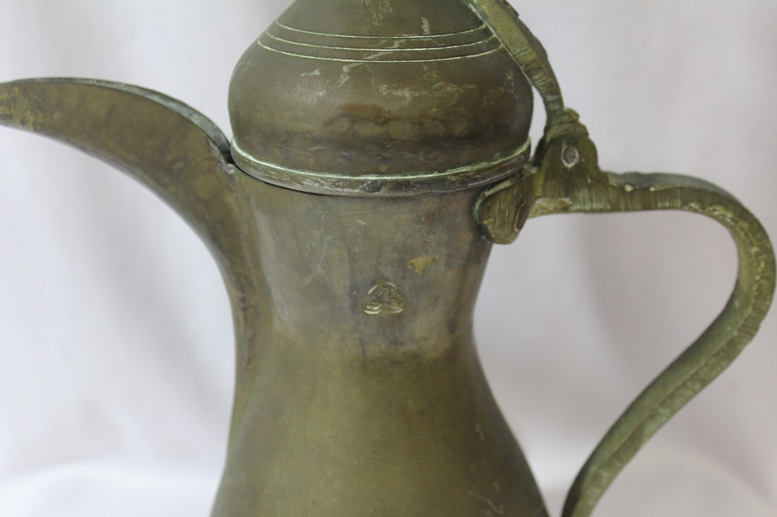 A Metal Pitcher - 7