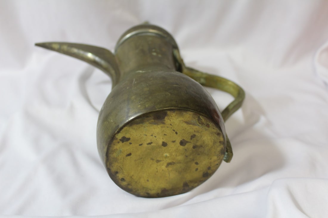 A Metal Pitcher - 9