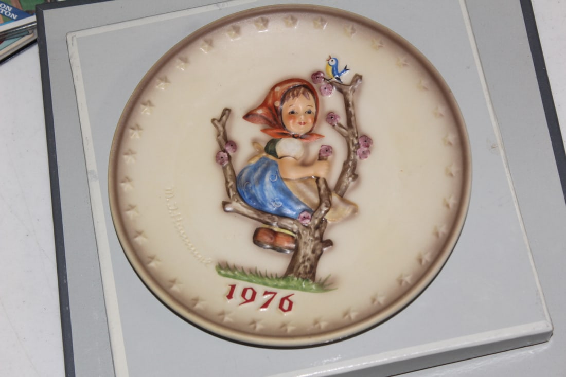 Hummel Plate