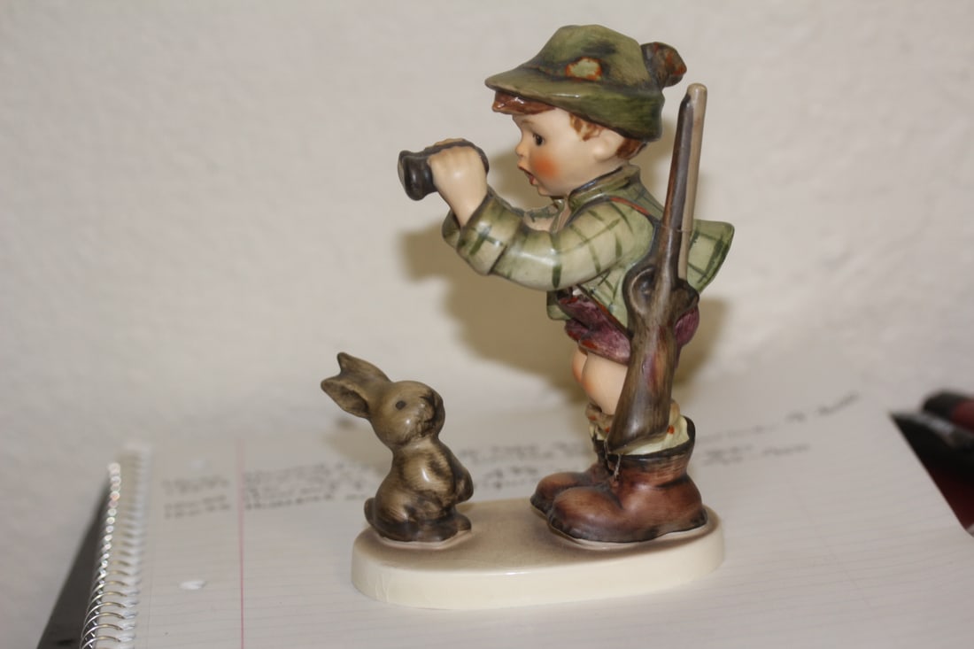 Hummel Figurine