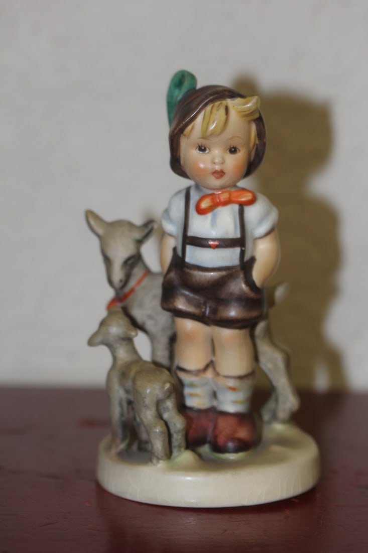 Hummel Figurine - 2