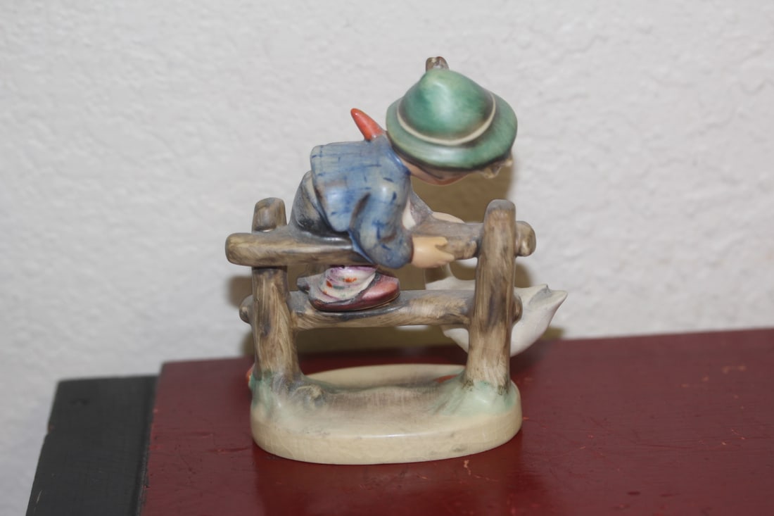 Hummel Figurine - 3