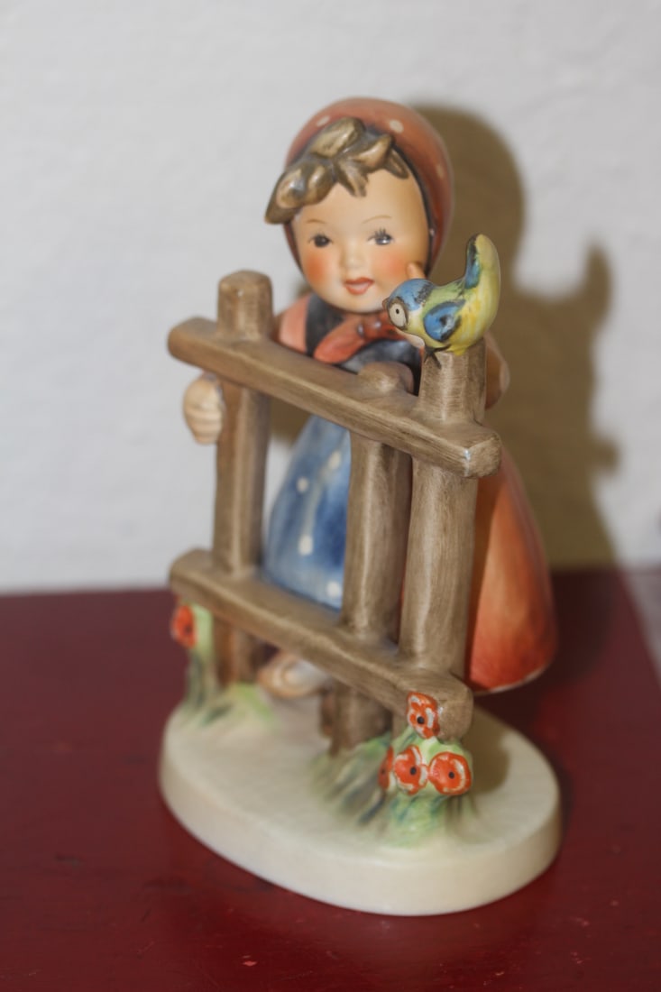 Hummel Figurine - 5