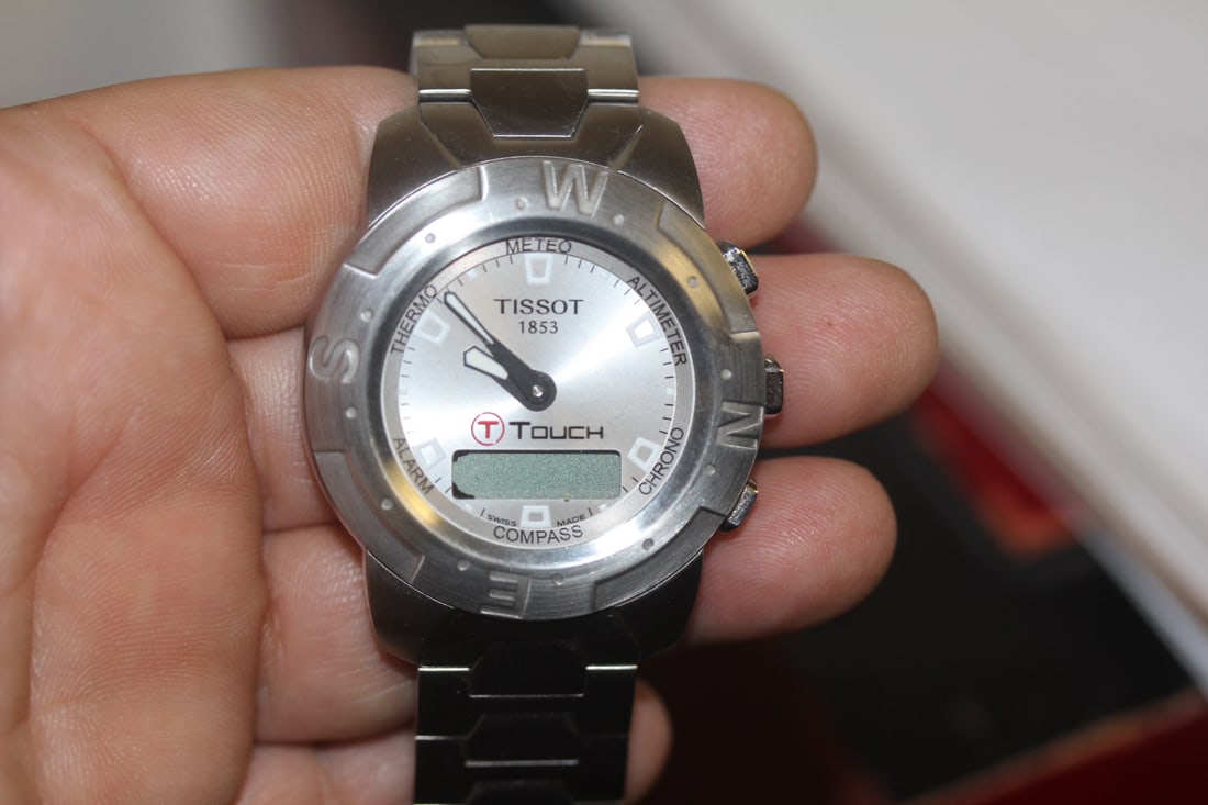 Tissot Touch Watch