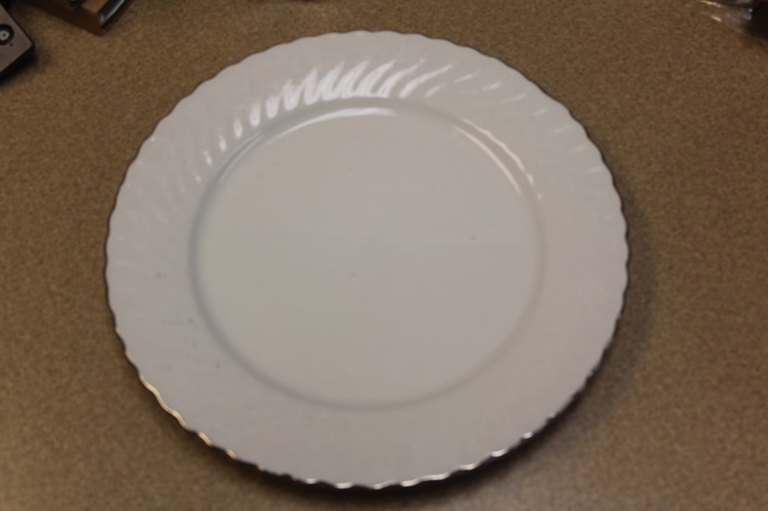 Jamestown Plate