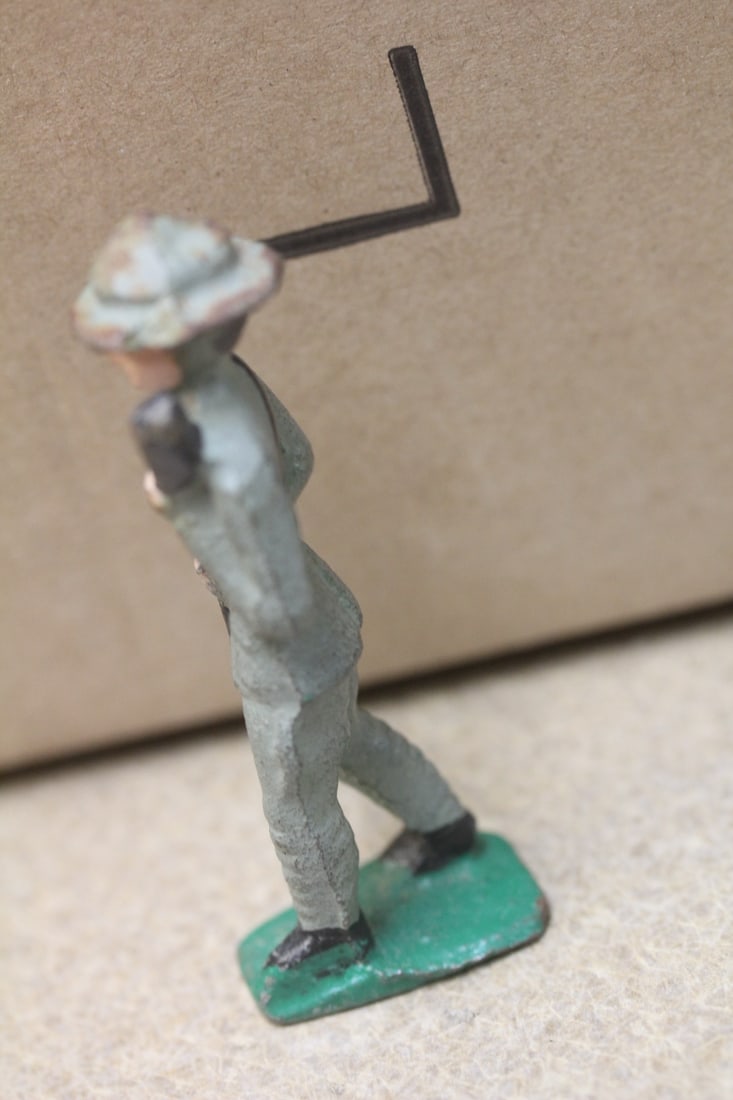 Lead Soldier - 2