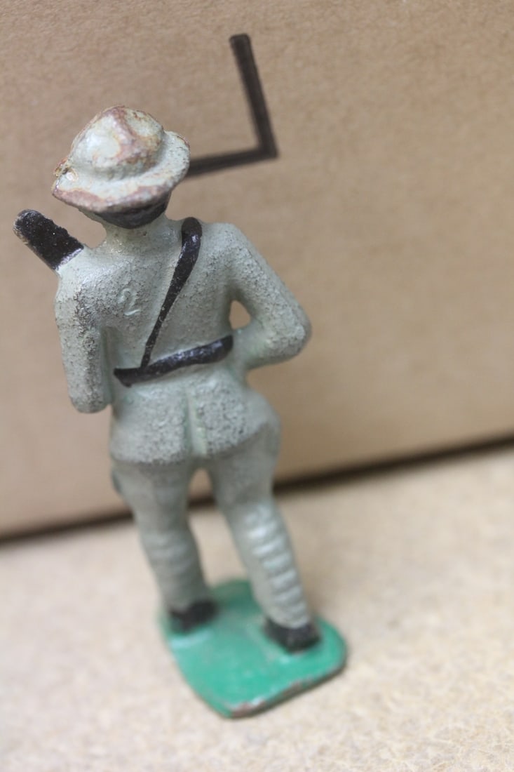 Lead Soldier - 3