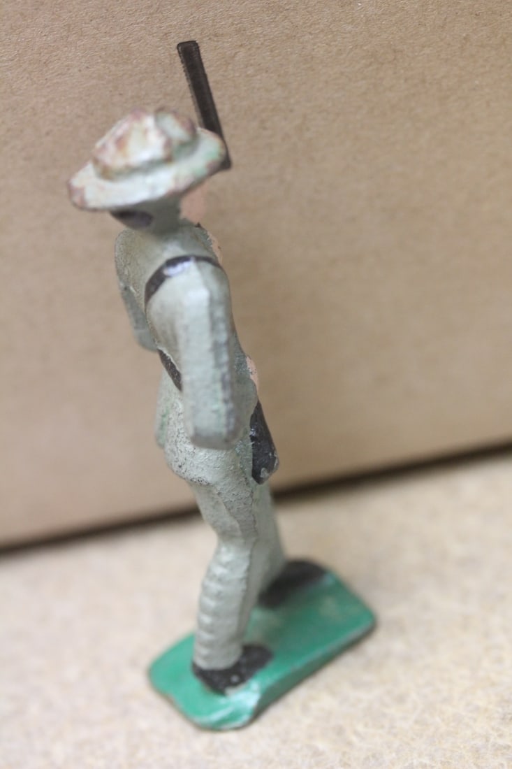 Lead Soldier - 4