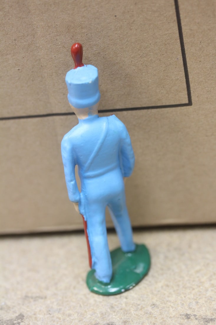 Lead Soldier - 2