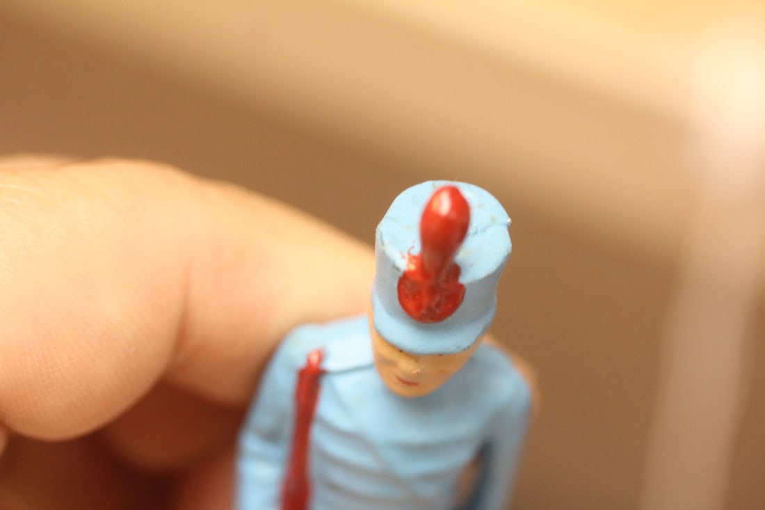 Lead Soldier - 5