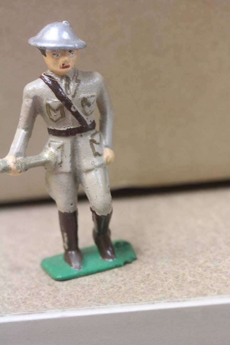 Lead Soldier