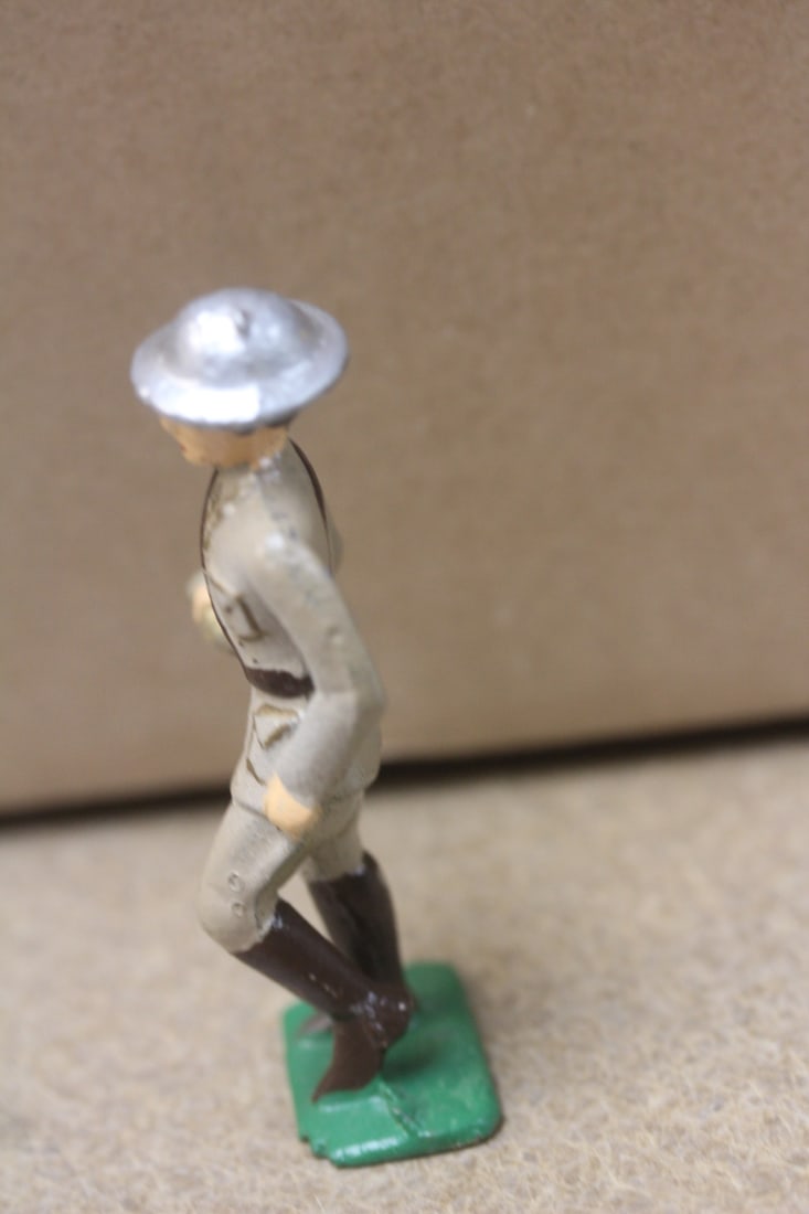 Lead Soldier - 2